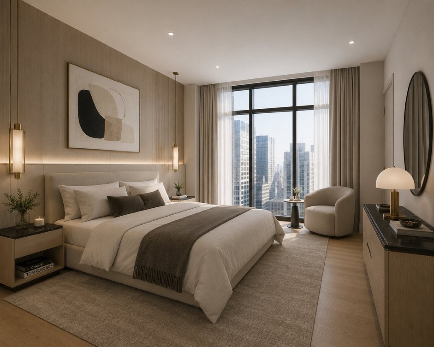 Bedroom